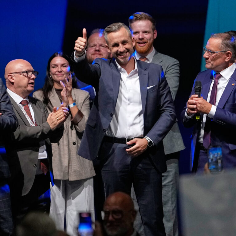 AfD Victory in Saxony-Anhalt Sends a Signal to Europe