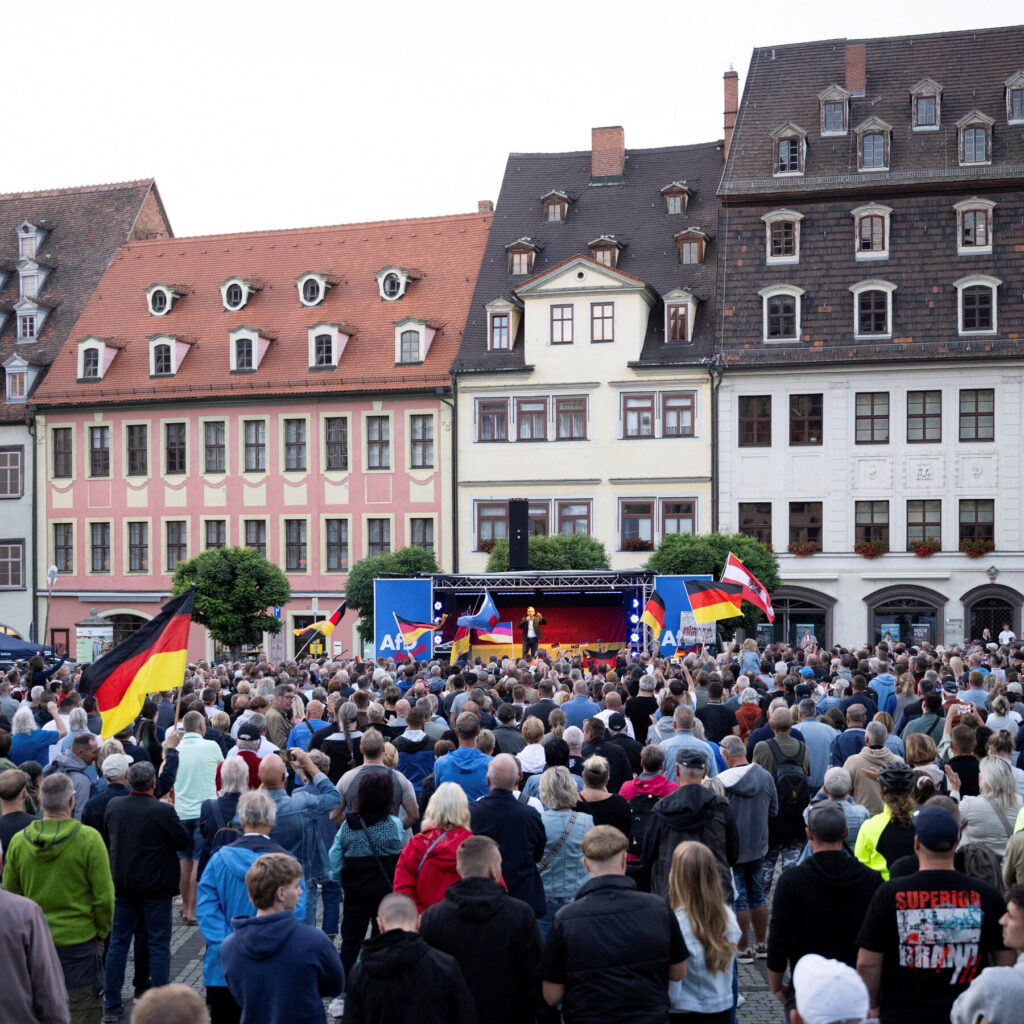 Elections in Germany Could Produce First Far-Right State Government Since Nazi Era: What to Know