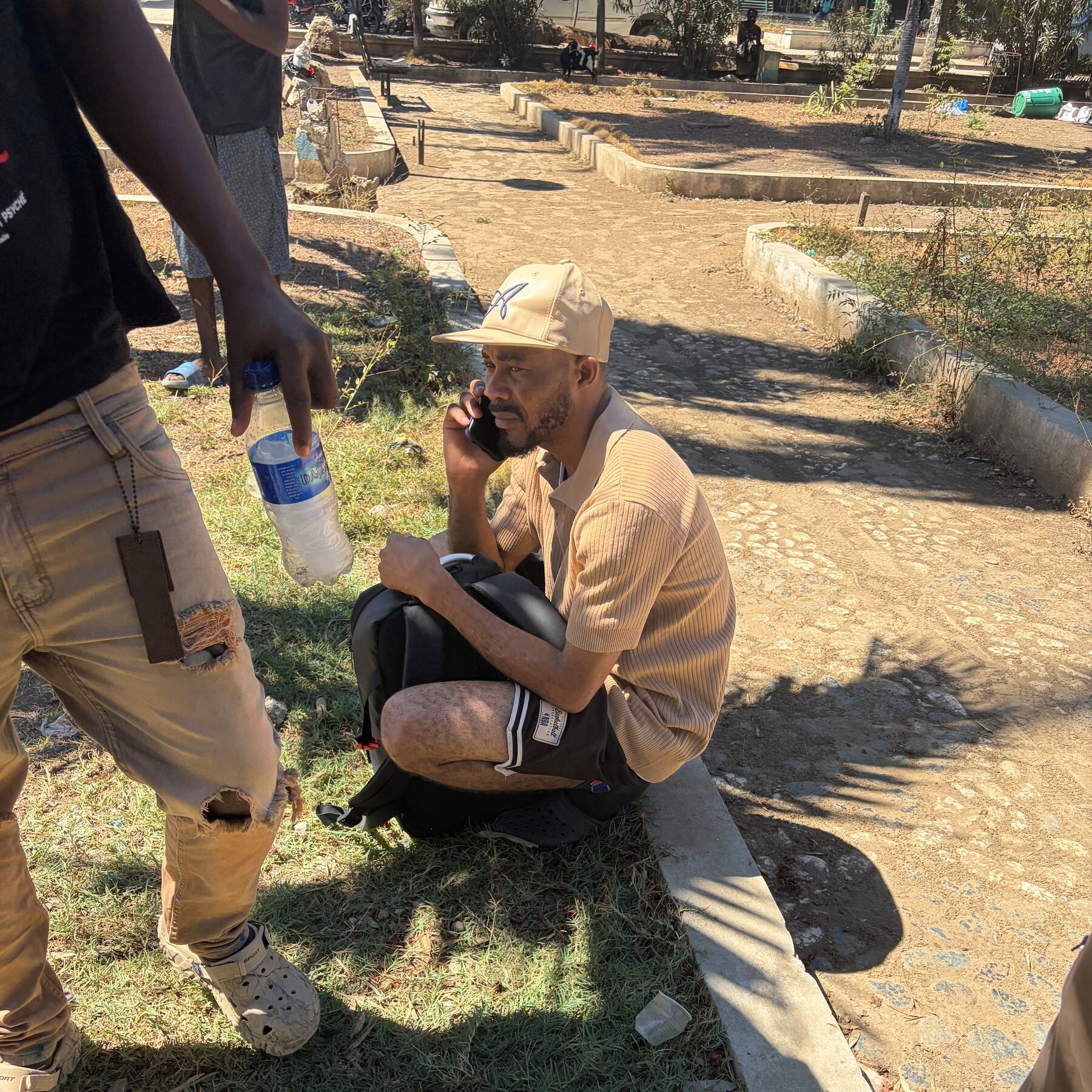 Haitians Deported From U.S. Are Left Broke and Stranded