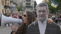 Zelensky tries to fix crisis over removal of defence minister and counts the cost