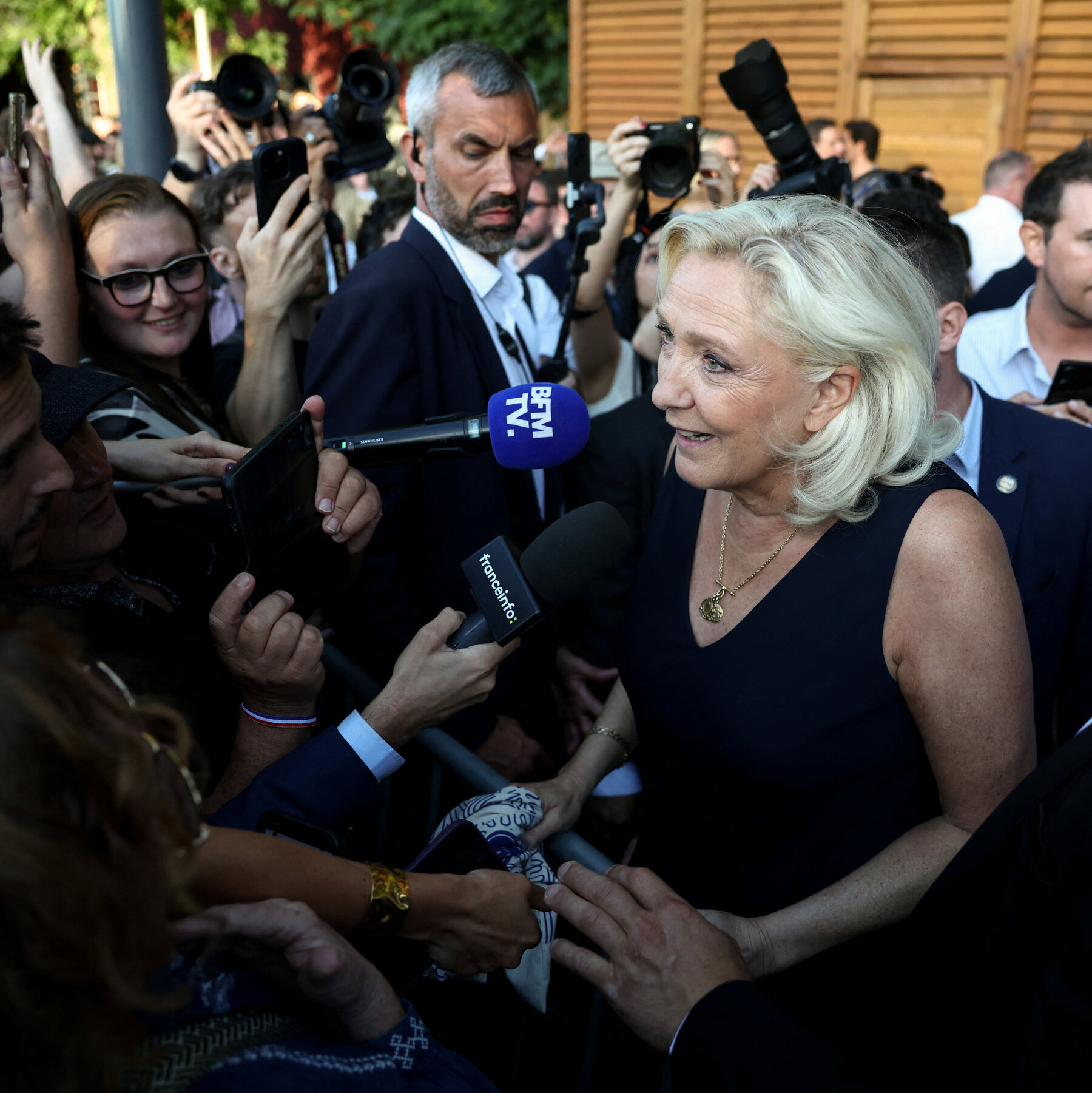 A Long-Awaited Verdict for Marine Le Pen Could Reshape France’s Politics