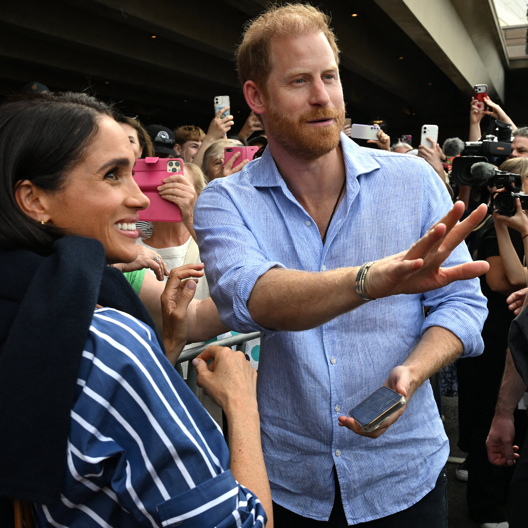 Will Prince Harry’s Trip to Britain Repair or Deepen the Royal Rift?