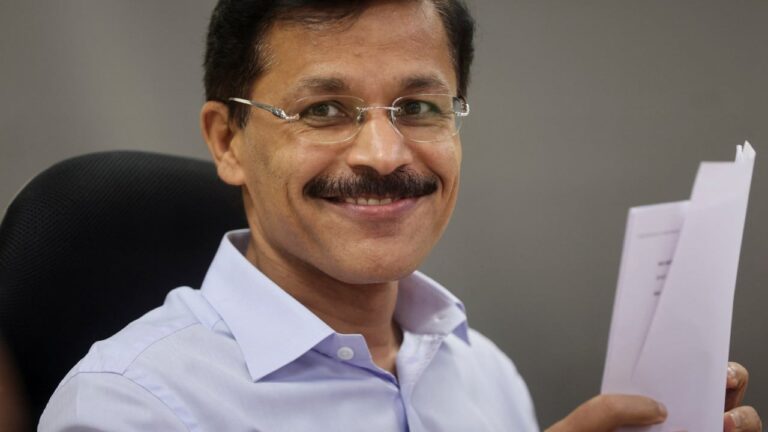 Meet the Indian food safety officer shaking up Mumbai with viral raids