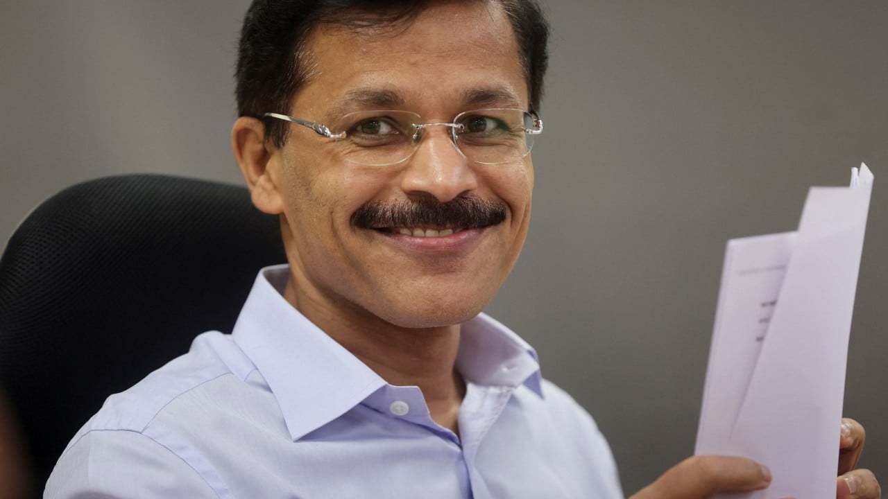Meet the Indian food safety officer shaking up Mumbai with viral raids