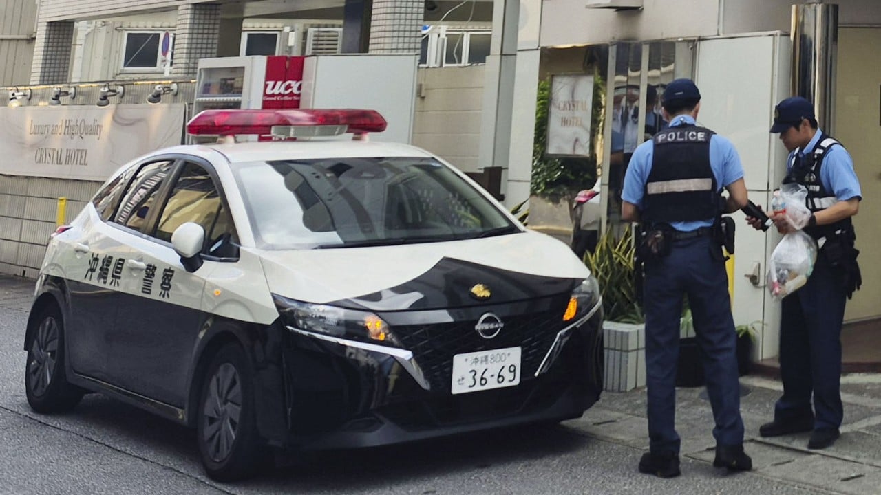 Japan’s Takaichi presses US after marine arrested over murder-robbery of woman