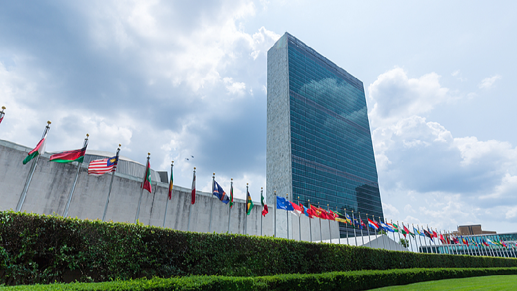 UN chief calls for nuclear disarmament efforts