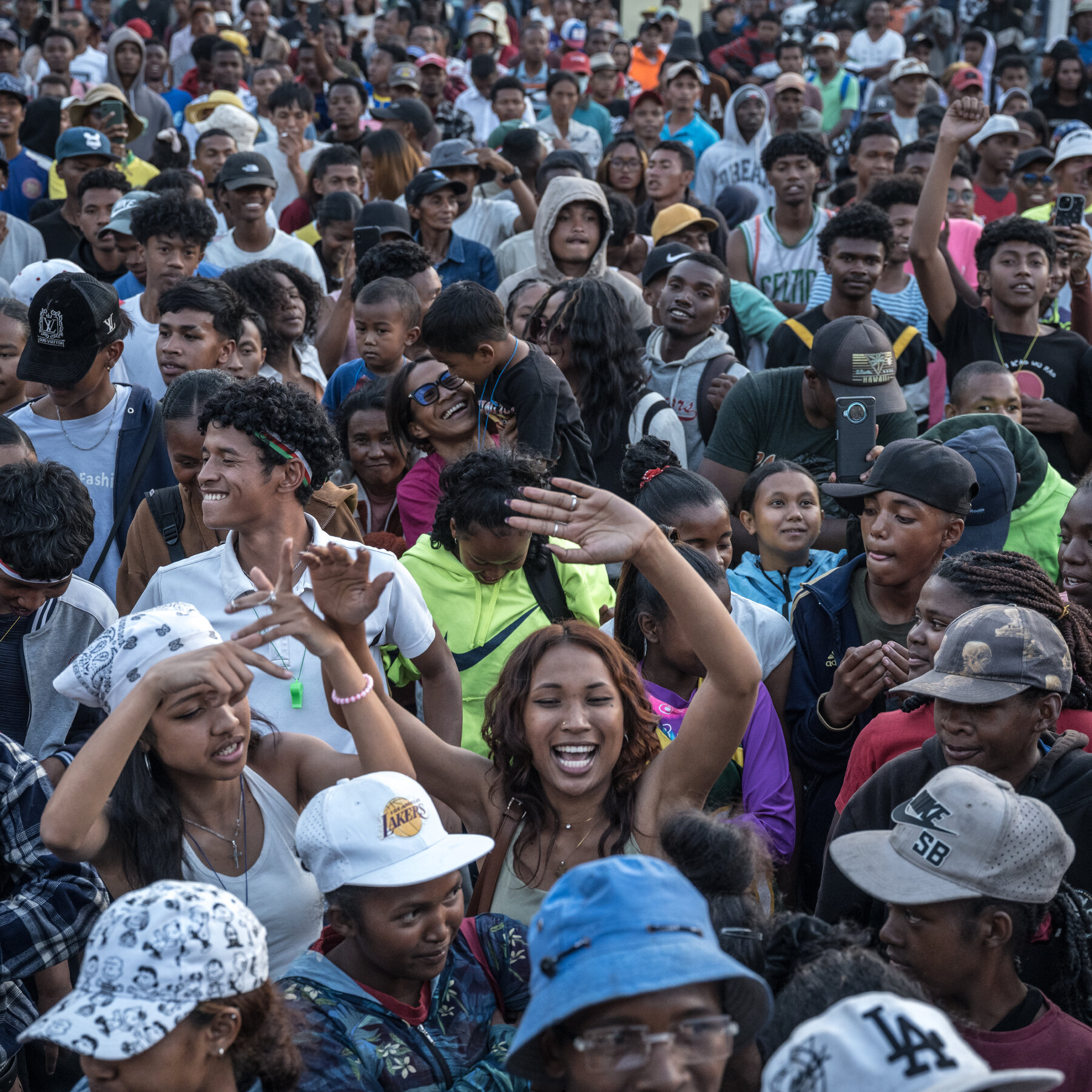 How Gen Z Protests Have Fared Around the World