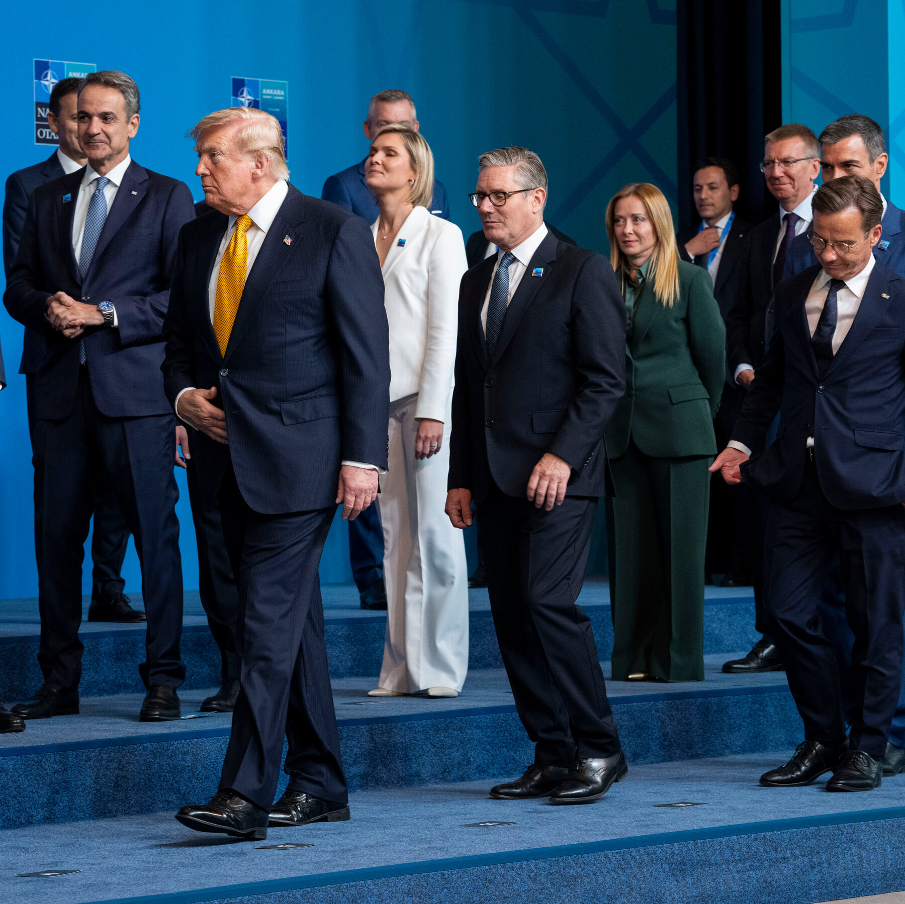 Trump’s NATO Summit, and Everyone Else’s