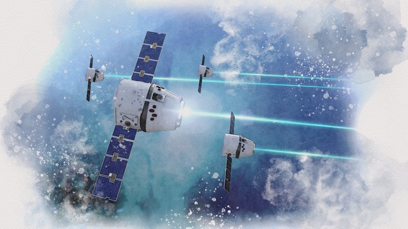 The U.S. has weapons in space. Here’s what that could mean