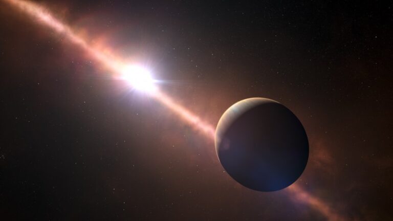 First radio waves seen from an exoplanet hint at otherworldly auroras