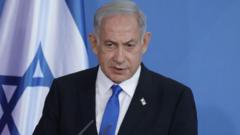 Netanyahu secretly visited UAE during war with Iran