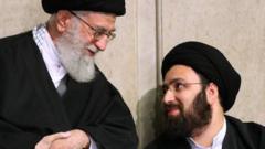 علی خمینی کیست و چرا سخنانش درباره آمریکا و خامنه‌ای خبرساز شد؟