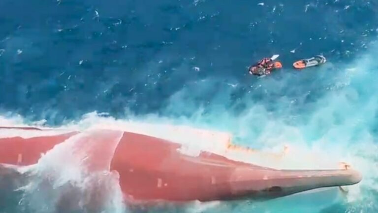 Indonesia faces reckoning over maritime safety after deadly ferry disaster