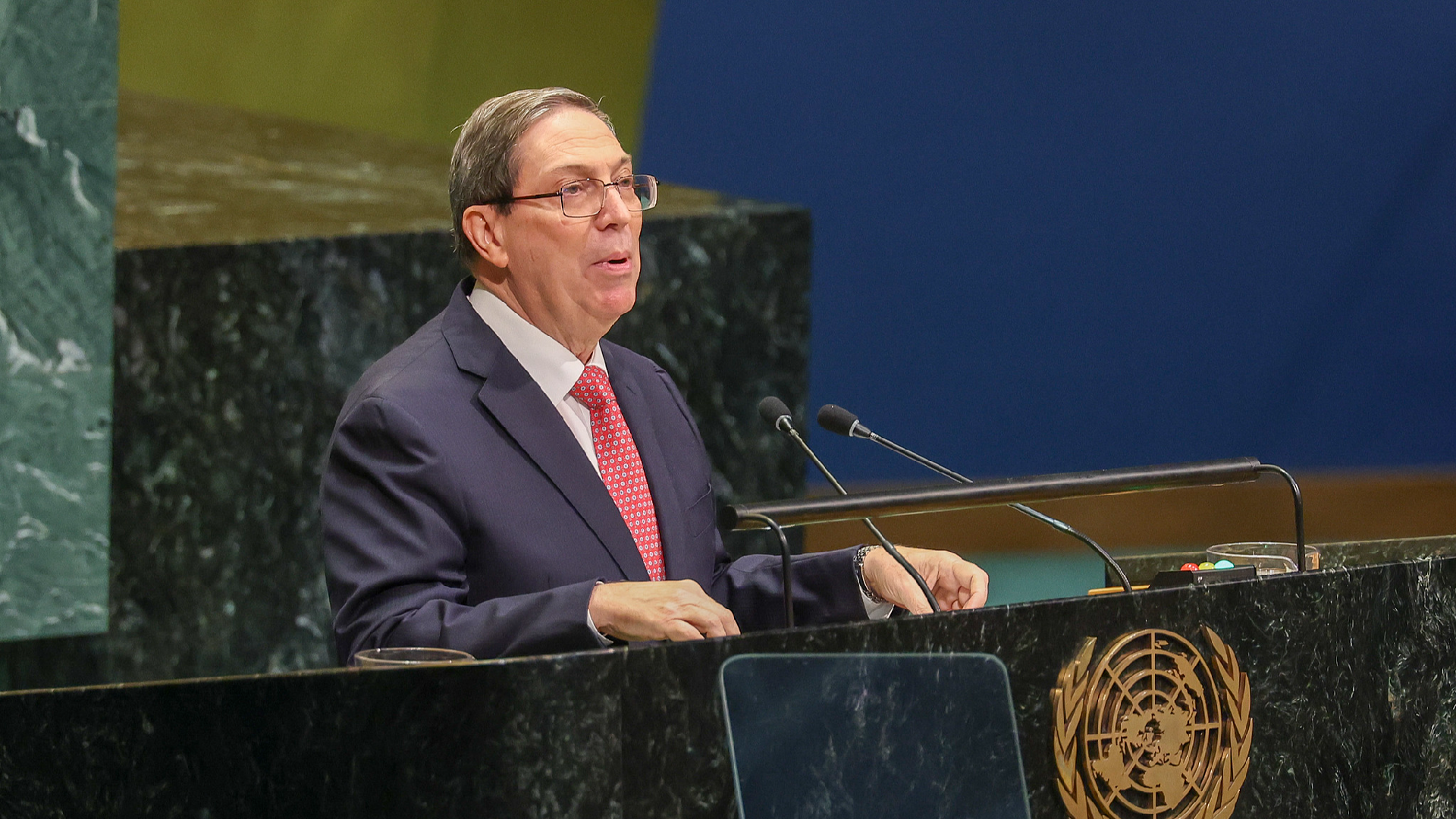 Cuba slams US pressure on UN vote against embargo
