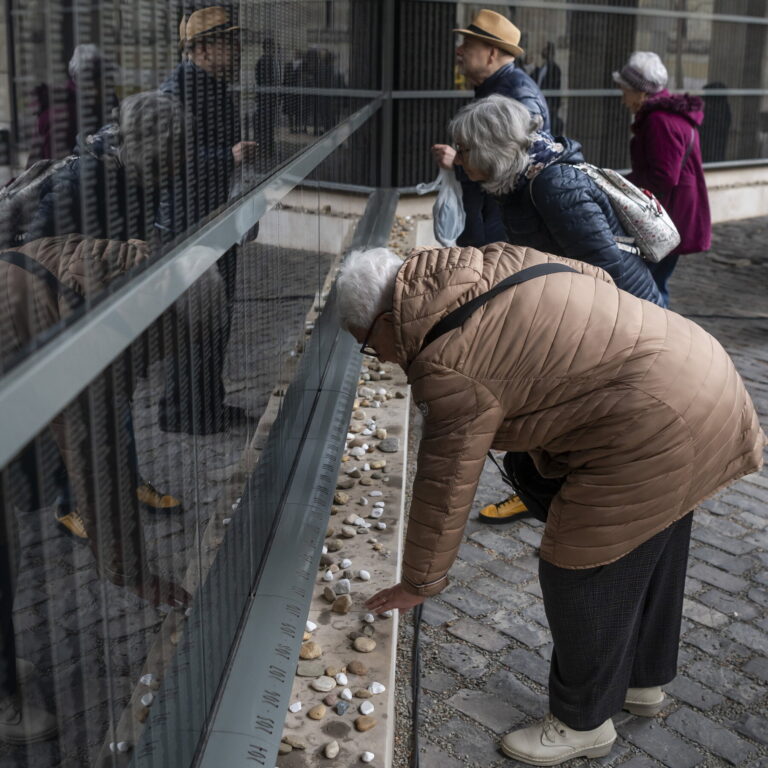 Can Hungarian Holocaust Survivors Find Justice in the U.S.?