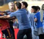 Fifa opens investigation into Argentina post-final trouble