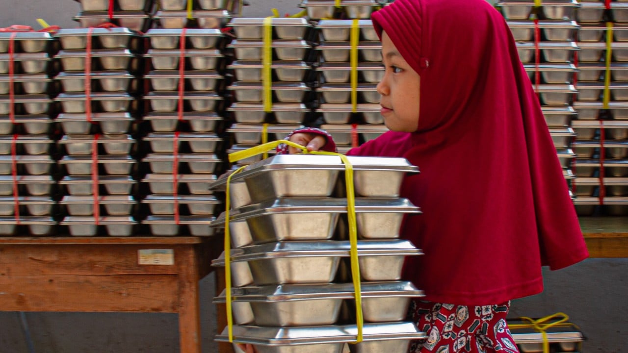 Indonesia’s free meals corruption probe extends to police, military officers