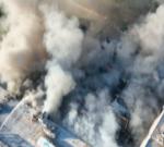 Russian double-tap drone strike kills 15 in Ukrainian mall, officials say