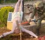 Outrage over Israeli soldier's vandalism of Jesus statue in Lebanon