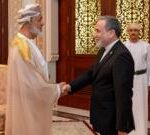 عراقچی بعد از دیدار با سلطان عمان در مسقط وارد اسلام‌آباد شد