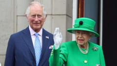 King says late Queen may have been 'troubled deeply' by world we live in