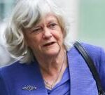 Ann Widdecombe was hit on head 21 times with hammer, prosecutors say