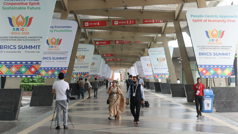 Intl. media outlets highlight China's role in BRICS cooperation