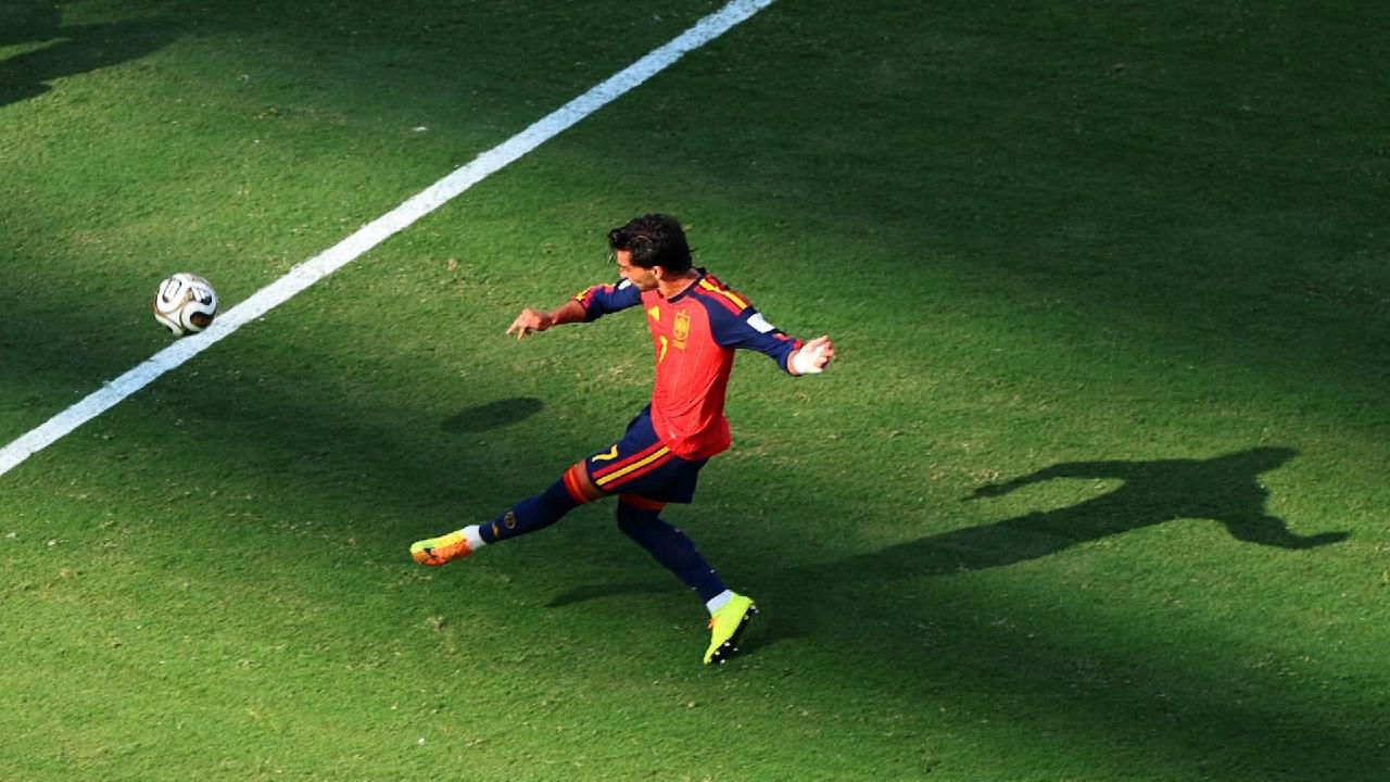 Spain wins the World Cup