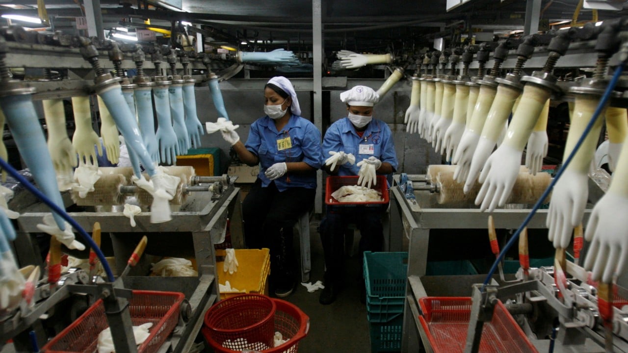Hospitals face glove shortage as Malaysian makers hike prices by 40%