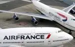 ایر فرانس تعلیق پرواز به اسرائیل را تمدید کرد