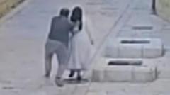 بازداشت مرد یهودی که به یک راهبه مسیحی در بیت‌المقدس حمله کرد