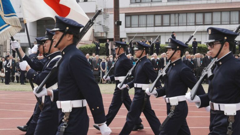 Japan remains most trusted power in Southeast Asia despite military build-up: survey