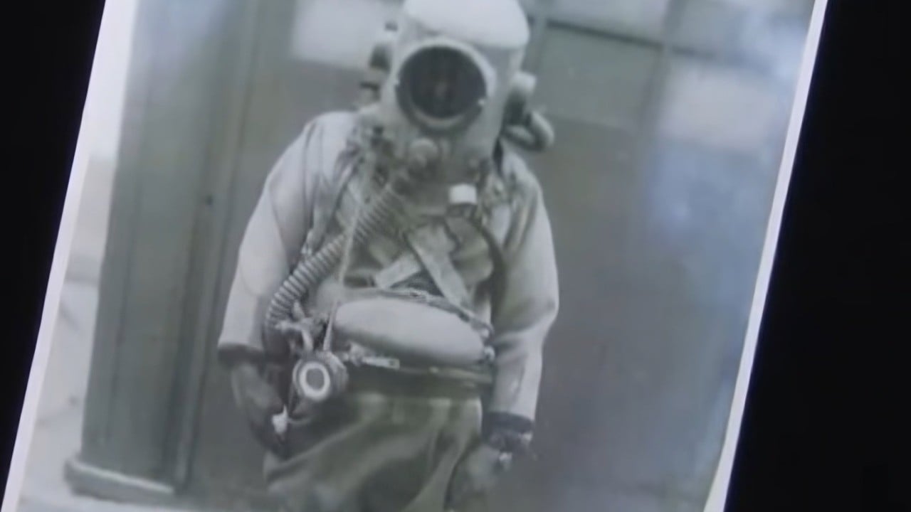 Crouching dragons: the suicide divers Japan never sent to war