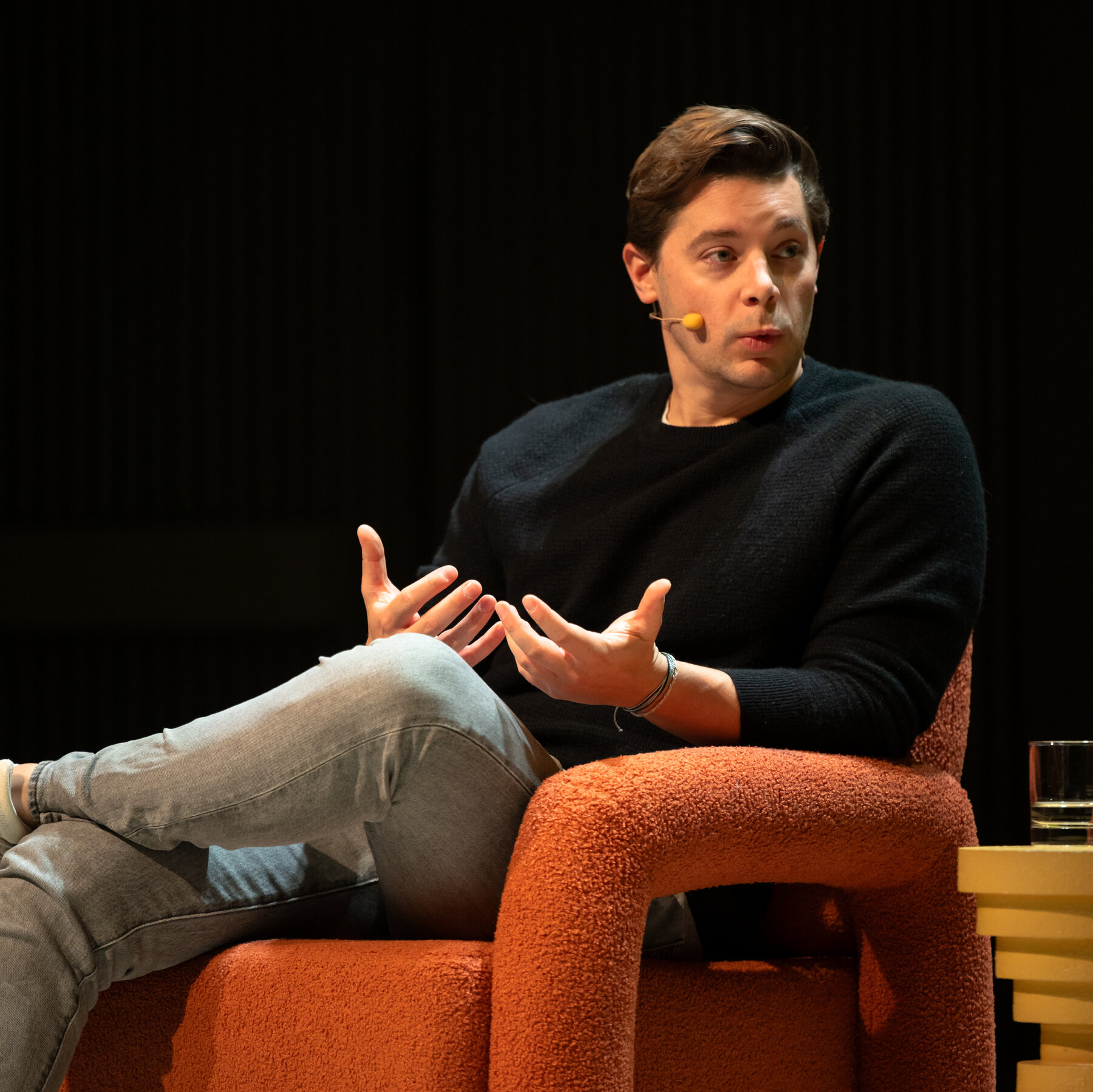 Brad Lightcap, a Top OpenAI Executive, Steps Down