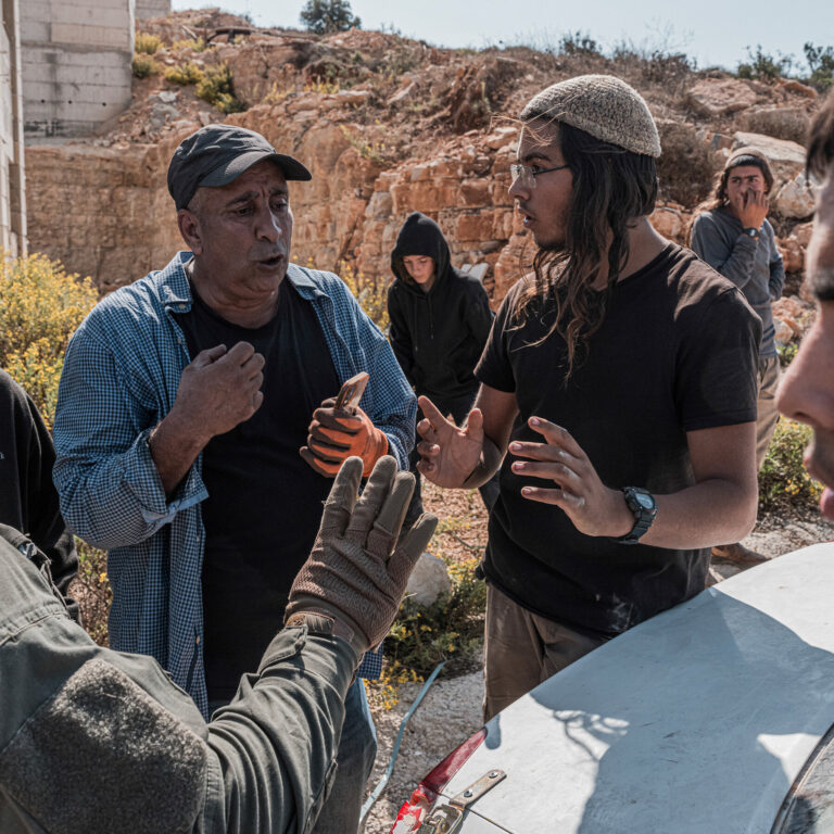European Union Hits Israeli Settlers With Sanctions