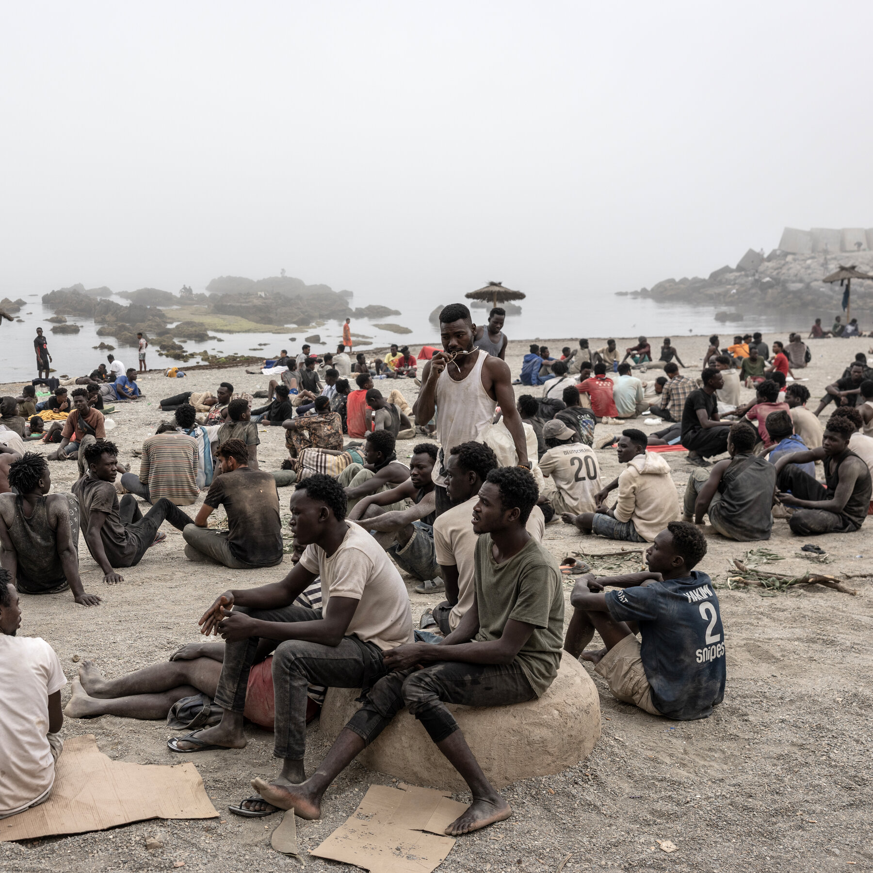 Why Rumors About Morocco Followed Spain’s Ceuta Migrant Surge