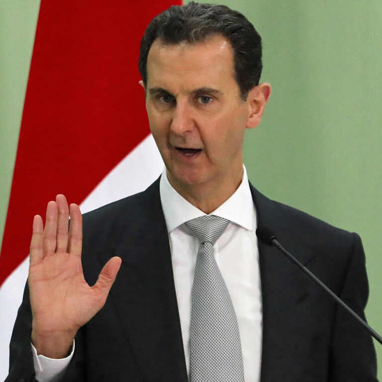 Syria Sentences Former President al-Assad to Death for Crimes Against Humanity