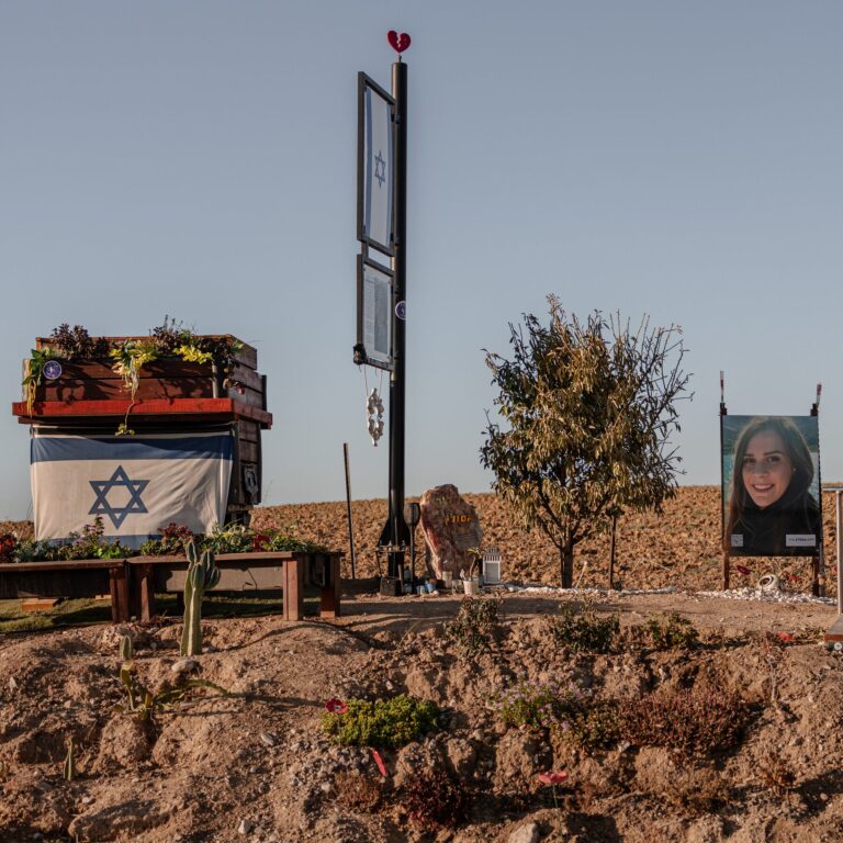 The Oct. 7 Attack Changed Israel, but Not Its Politics