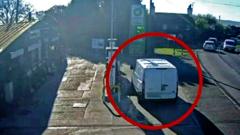 Petrol thefts surge as Iran war pushes up fuel costs