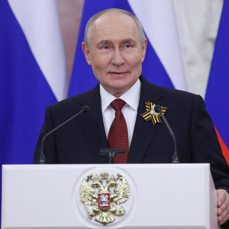 Putin’s Credibility Has Suffered in the Iran War. Or Has It?