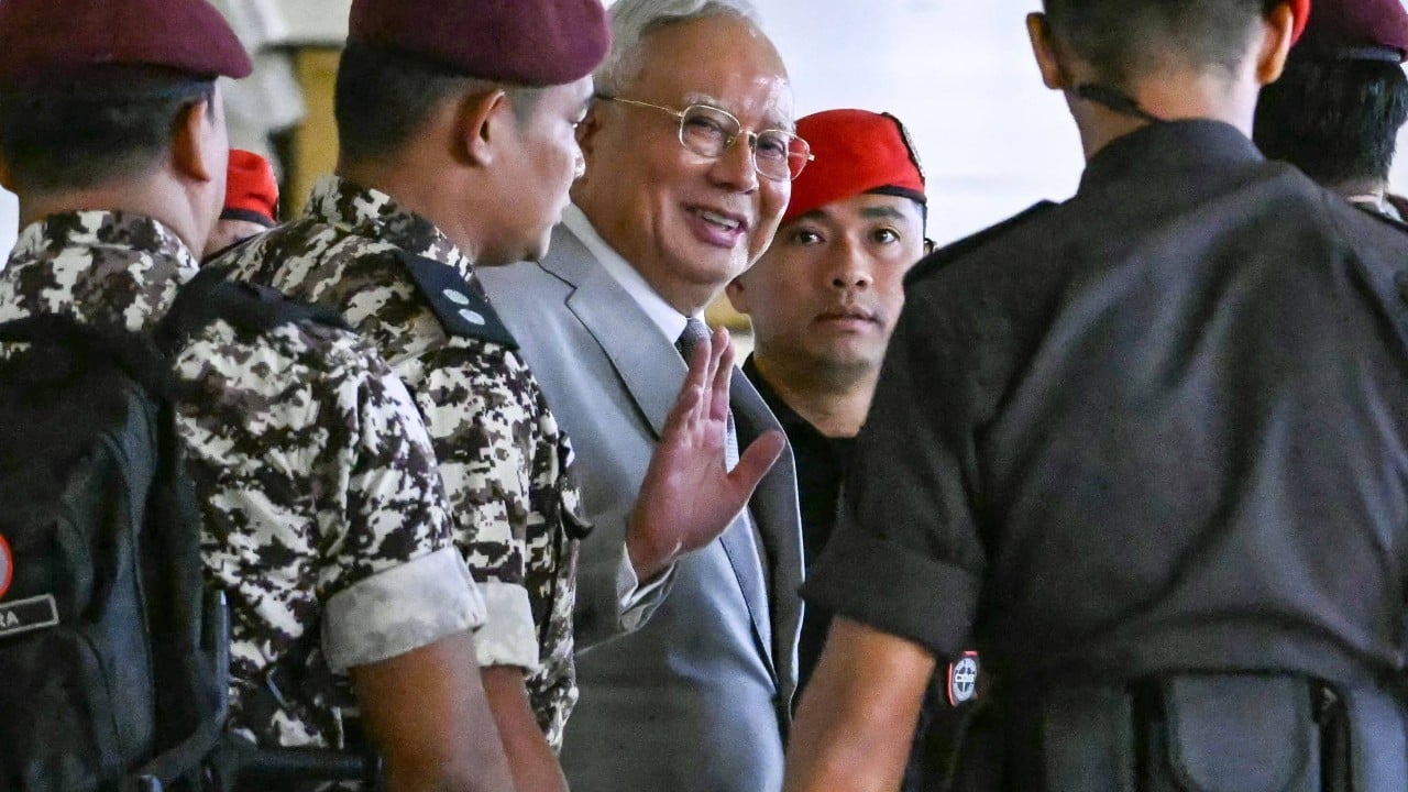 Malaysian student who called out Najib’s donation drive fires back at trolls