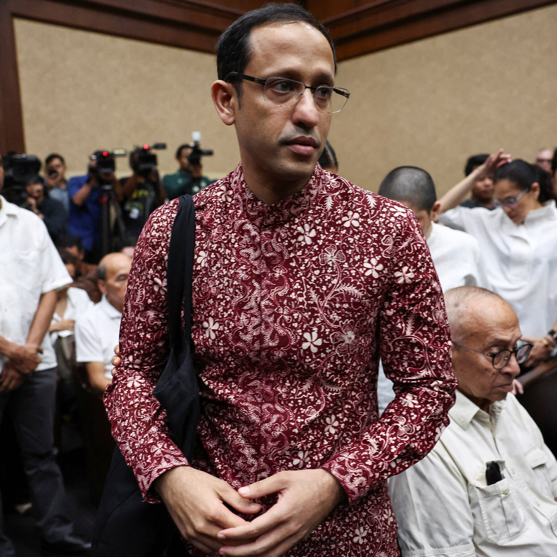 A Tech Tycoon’s Prosecution Raises Fears of Authoritarian Overreach