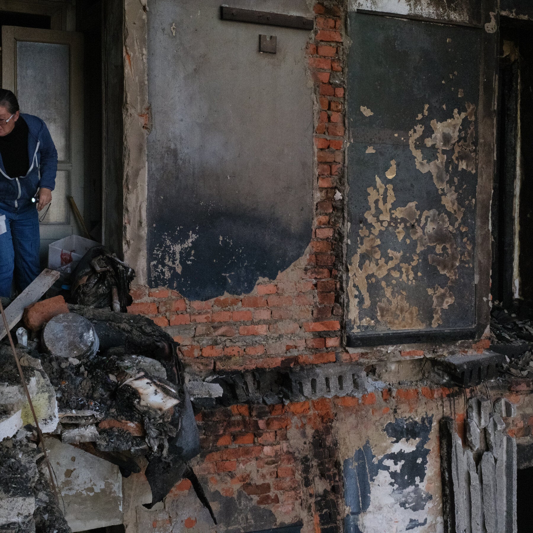 U.S. Still Shares Intelligence With Ukraine, Both Say, Amid Fears It Could Stop