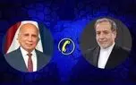 عراقچی: روابط راهبردی تهران و بغداد با حاشیه‌ها خدشه‌دار نمی‌شود