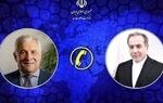 رایزنی دیپلماتیک درباره تنگه هرمز؛ عراقچی با وزیر خارجه ایتالیا گفت‌وگو کرد