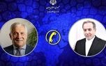 رایزنی دیپلماتیک درباره تنگه هرمز؛ عراقچی با وزیر خارجه ایتالیا گفت‌وگو کرد
