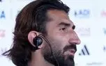 بیرانوند: هرکدام از بازیکنان مصر یک محمد صلاح است
