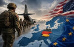 ارتش اروپایی جایگزین ناتو می‌شود؟ | سرنوشت اتحاد 77 ساله ناتو در ابهام | ترامپ اروپا را به سمت خودکفایی نظامی سوق داد