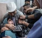 Two Palestinians killed during settler attack on West Bank village, officials say