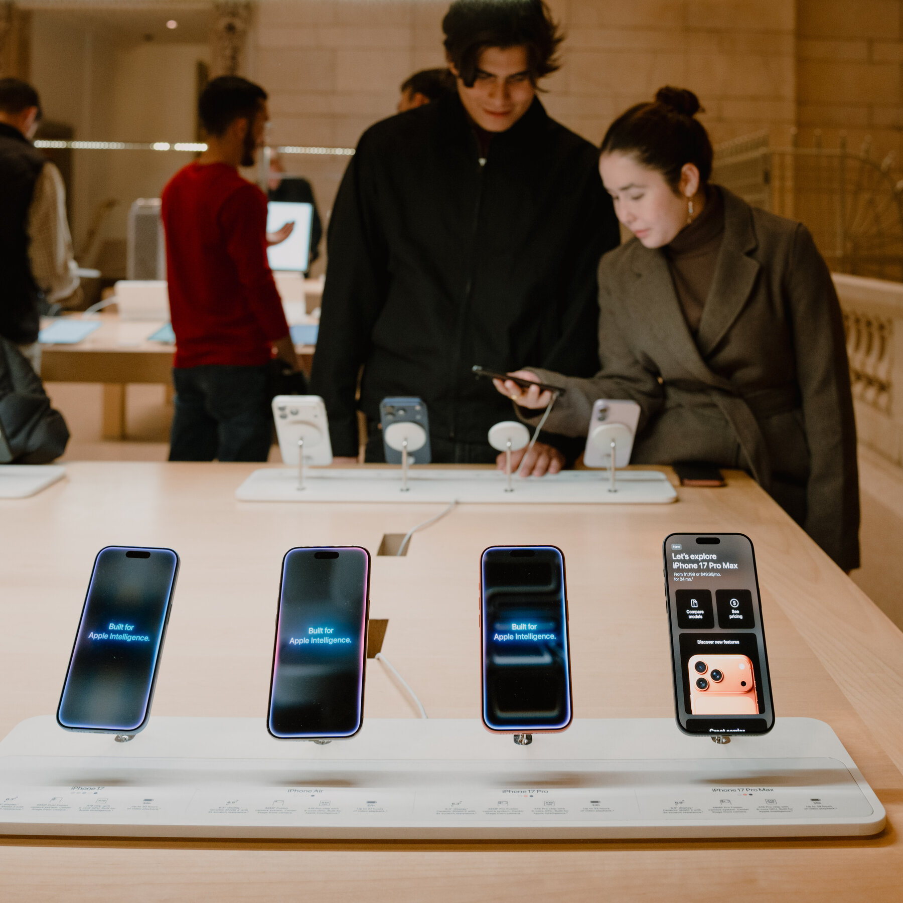 OpenAI Considers Legal Action Against Apple in Strained Relationship